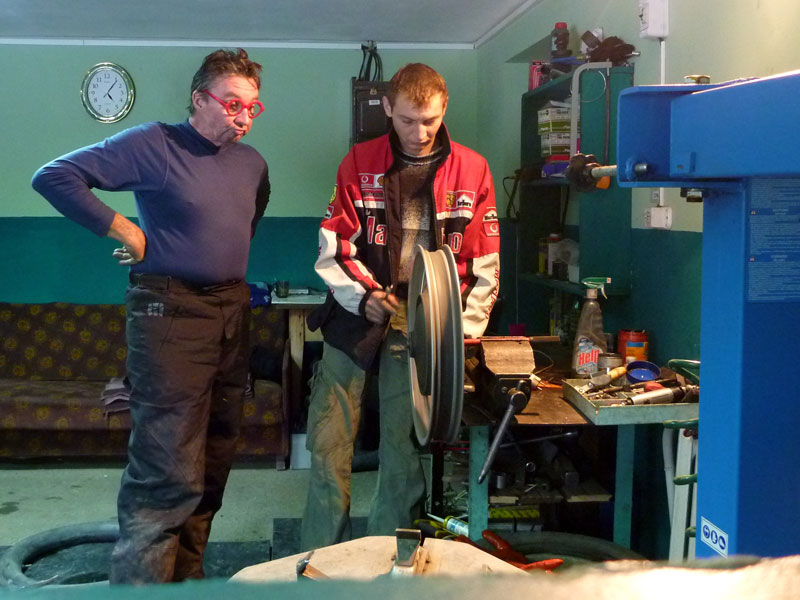 Lac Baikal, Sib�rie, Russie